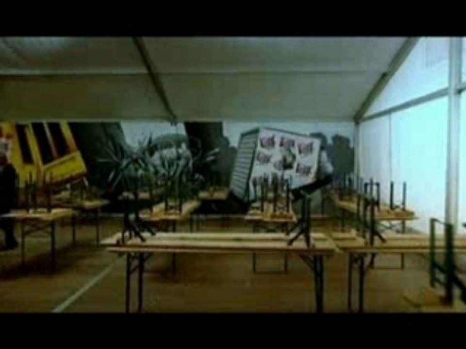 Les Enfoires 2006 - Le temps qui court