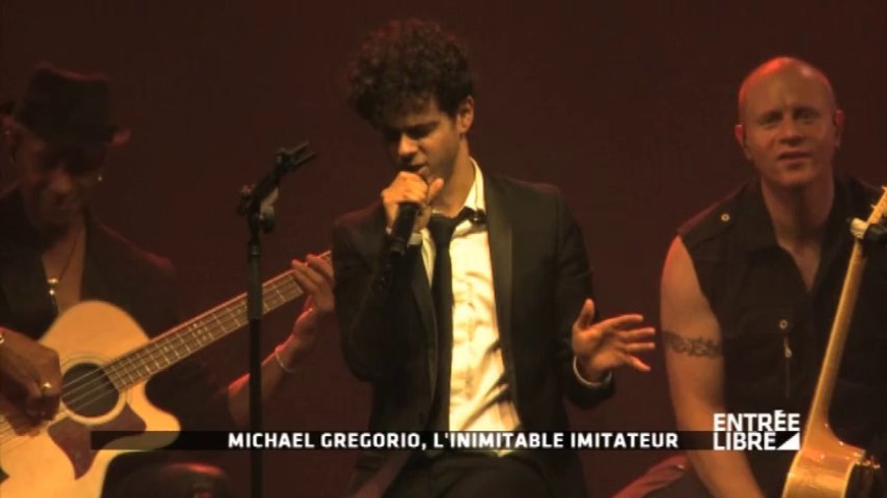 MICHAEL GREGORIO