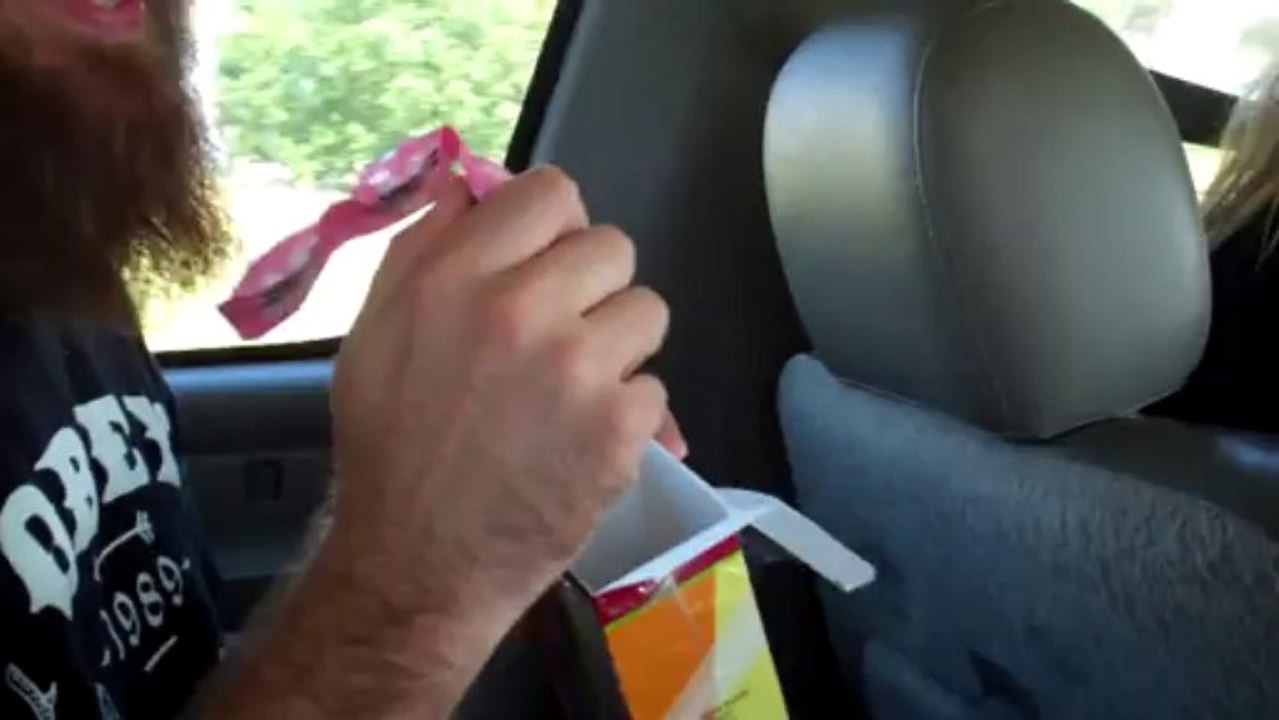 Wilson (band) - ROAD VLOG #1 from their "Summer Tour 2011"