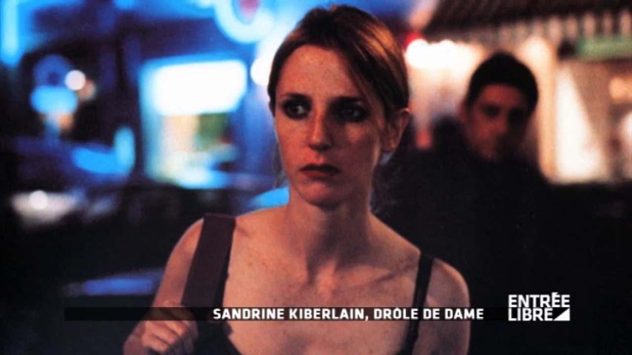 SANDRINE KIBERLAIN
