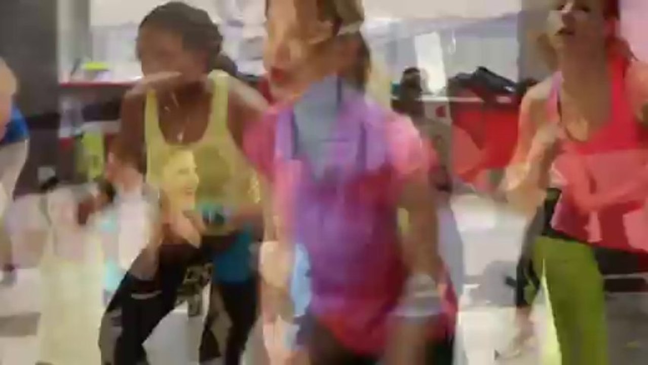 GIGA ZUMBA - Master Class ZUMBA Lylou et Kila