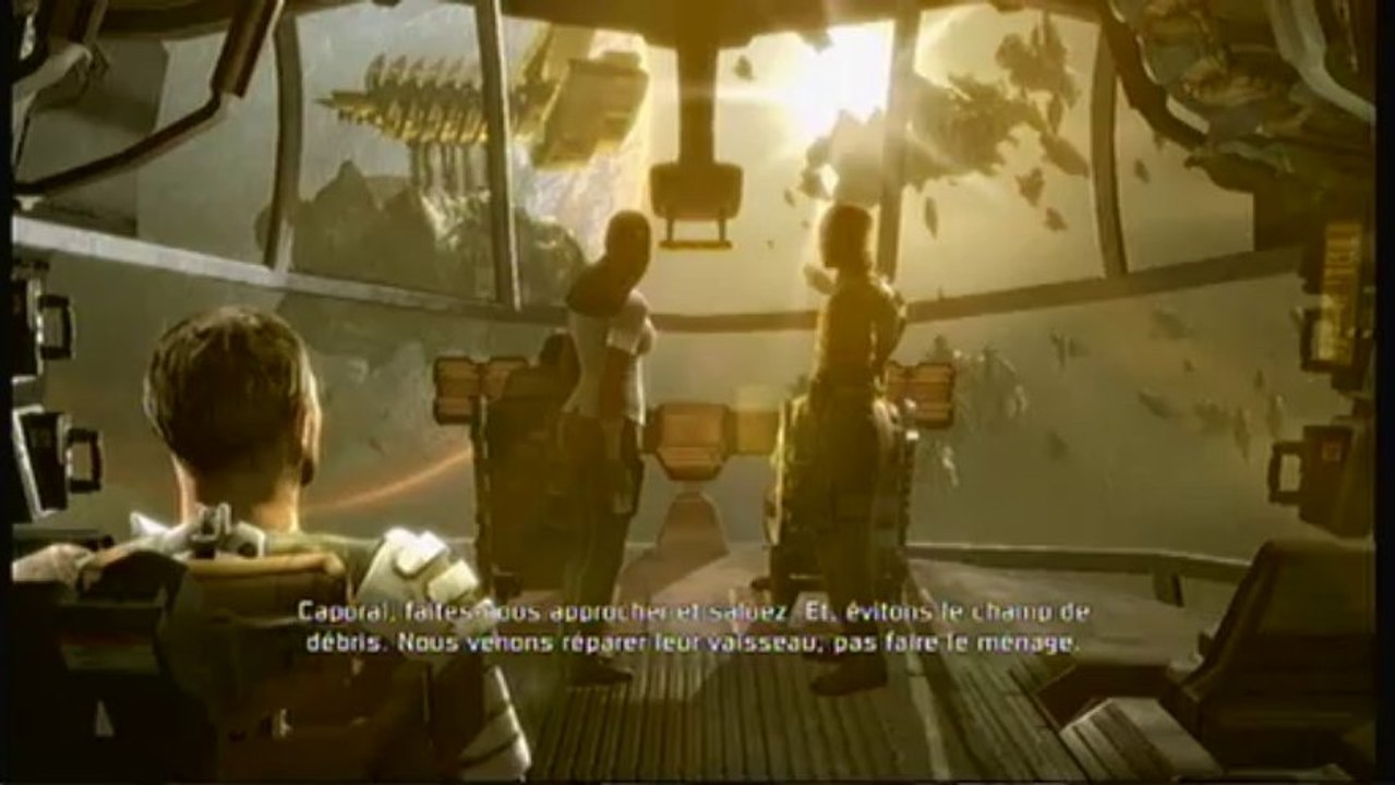 Dead space le depart