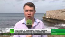 (Vídeo) La censura, consigna de la nueva 'transparencia' informativa en Guantánamo – RT