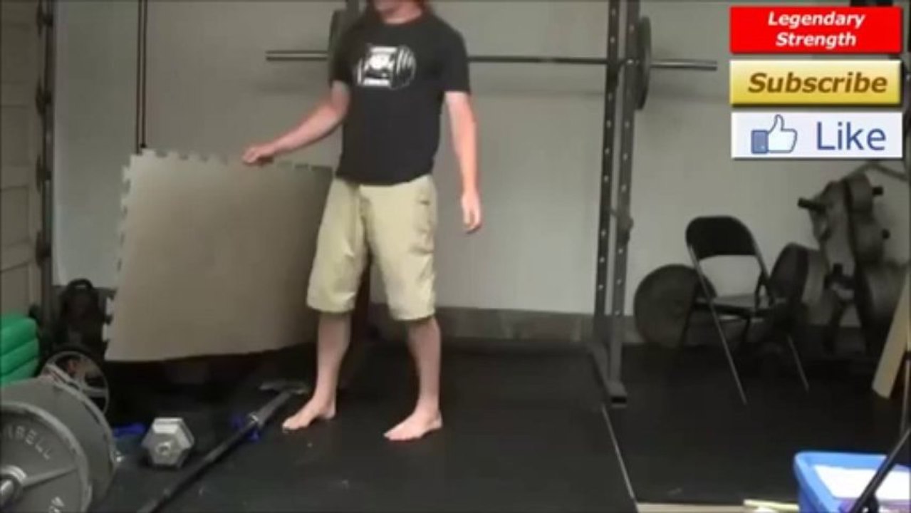 What Surface to do Handstands on