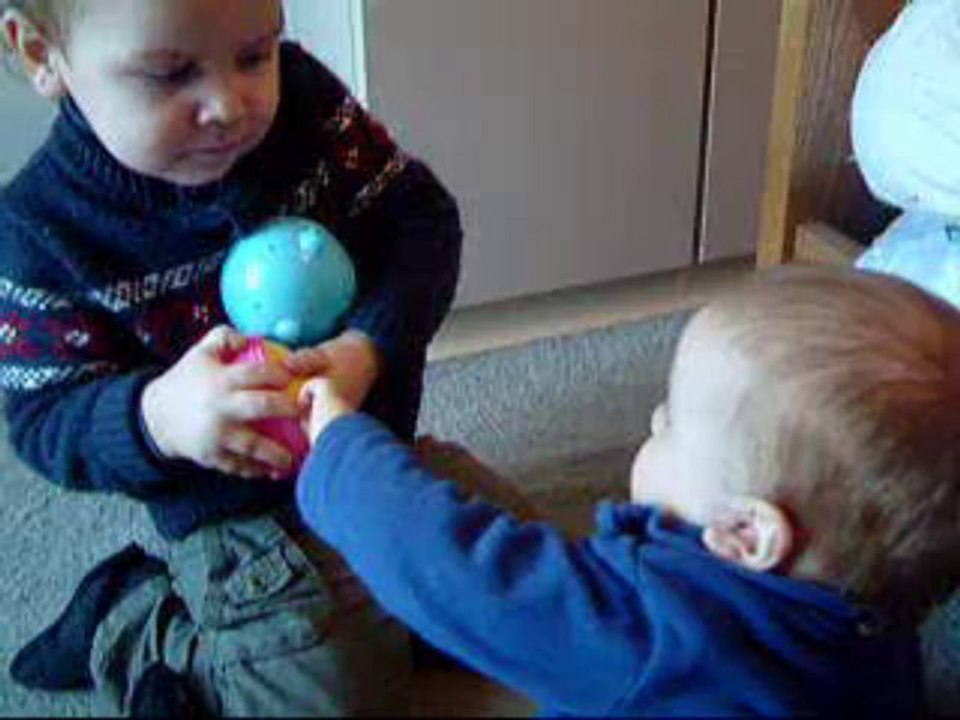 DEUX JOURS CHEZ PAPY ET MAMIE NOVEMBRE 2013 SANS CRECHE
