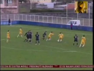 FC  ZETA GOLUBOVCI - FC MOGREN BUDVA   5-2