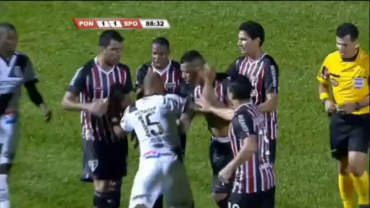 Copa Sudamericana: Kampf ums Finale für Sao Paulo
