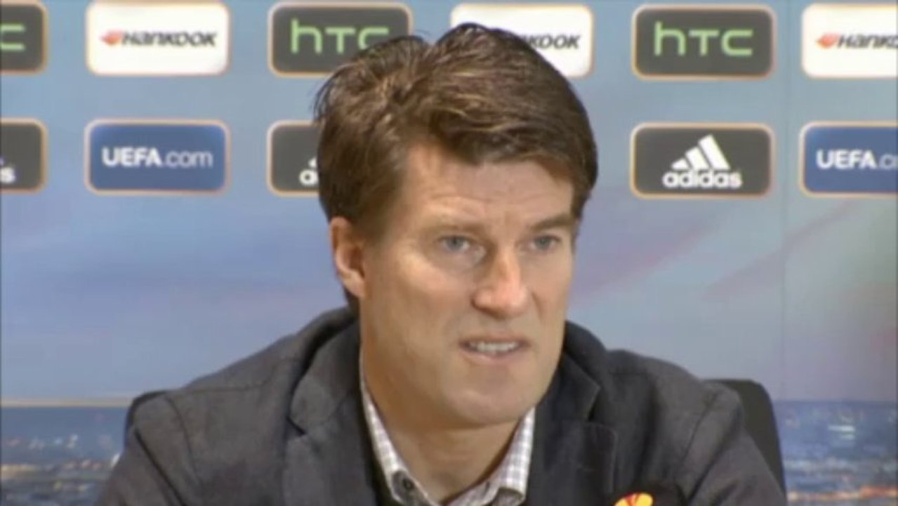 Laudrup: "...zuerst zählt das Weiterkommen"