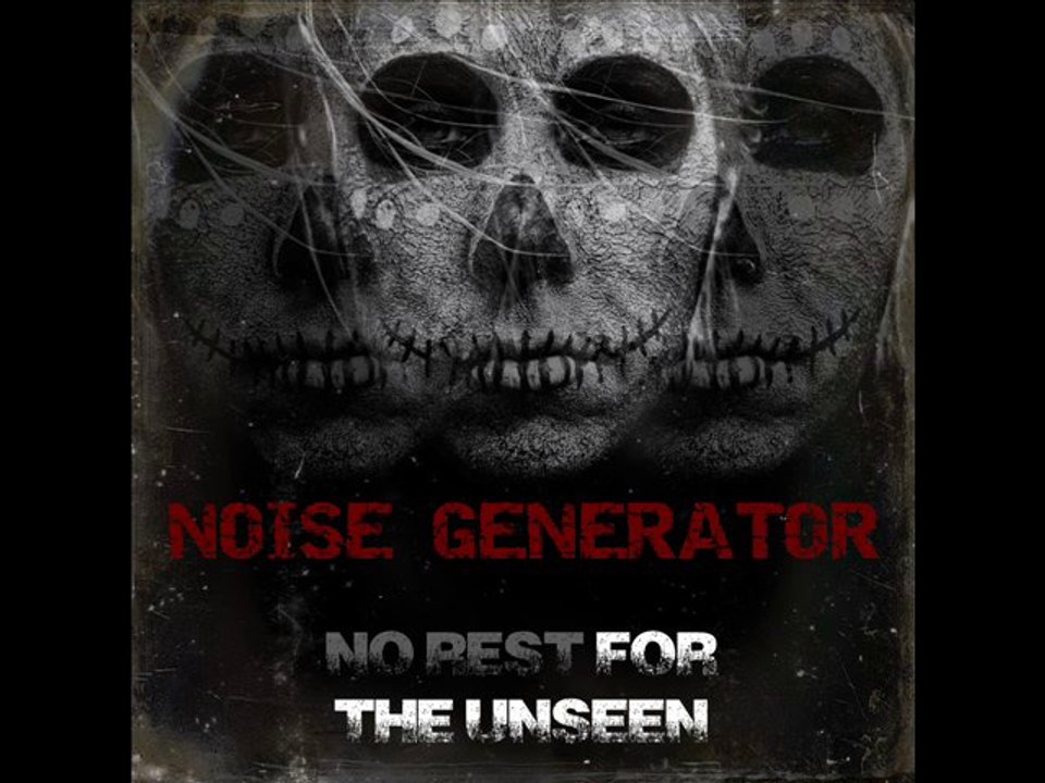 NOISE GENERATOR - Spit Venom
