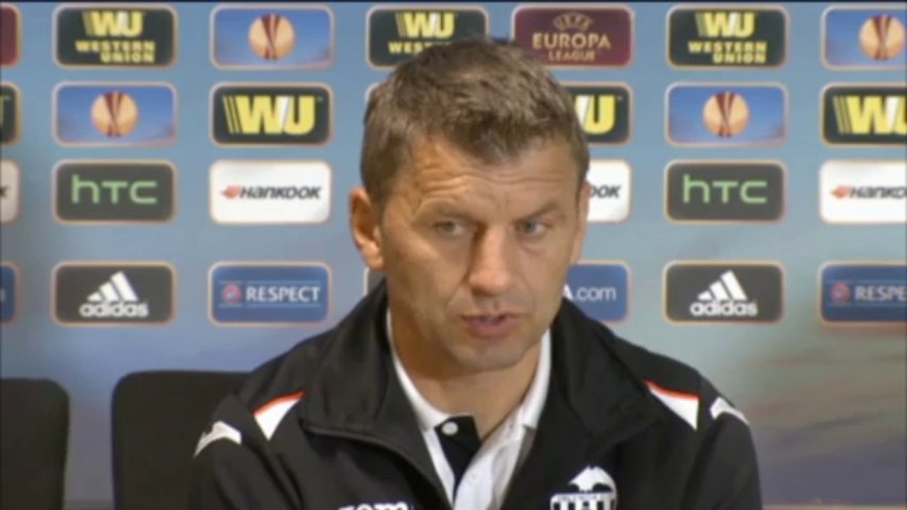 Valencia will Revanche: 'Kennen Laudrups Spielstil'