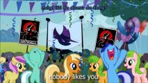 Epic Rap Battles of Pony - Mare Do Well VS Twilight Sparkle(Napisy PL)  18