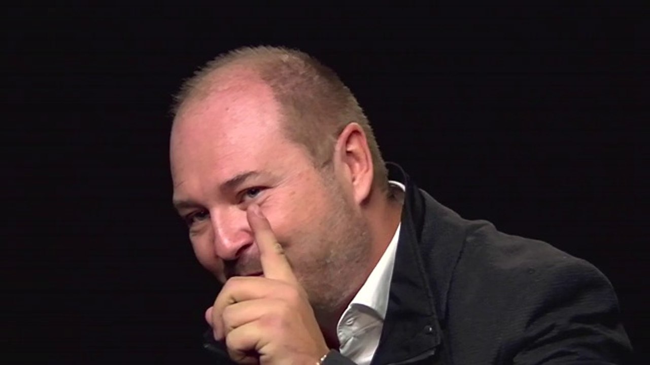 Cauet: " Les producteurs ne sont pas que des gens avec de gros cigares"