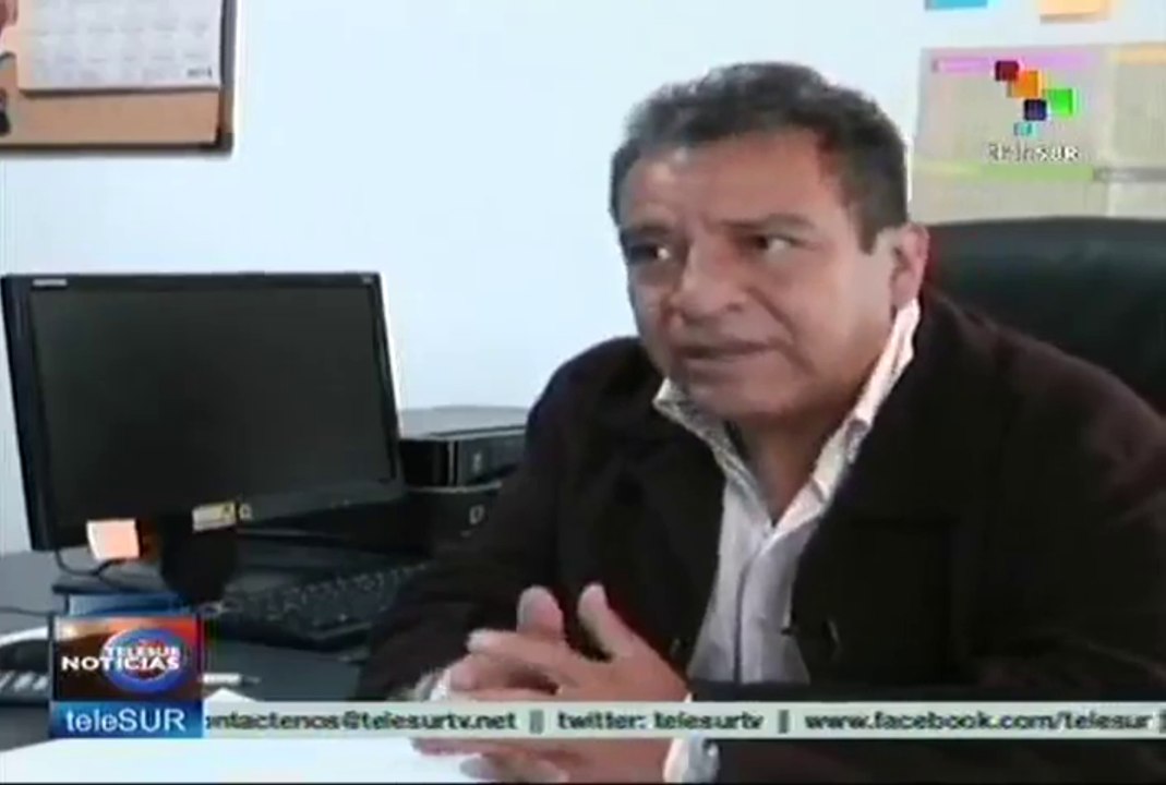 Ecuador promulgará ley para víctimas de violaciones a los DD.HH.