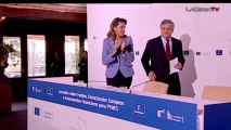 Antonio Tajani destaca que “Castilla-la Mancha es un modelo a nivel europeo