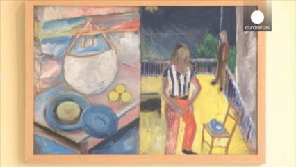 Lefkoşa'da modern sanat