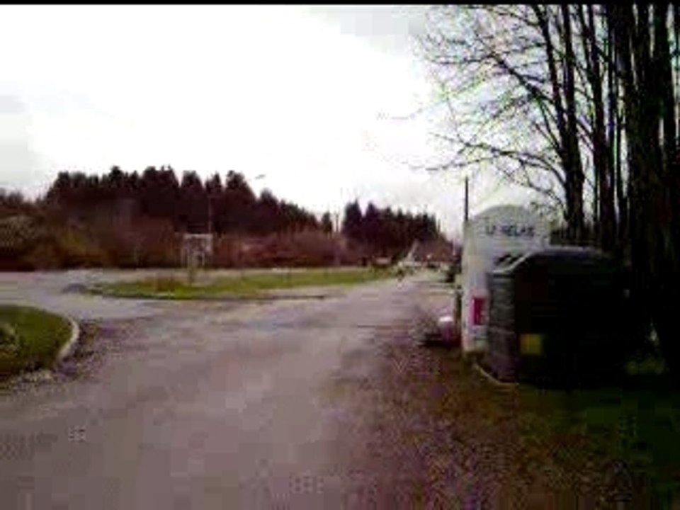 pocket bike puissante