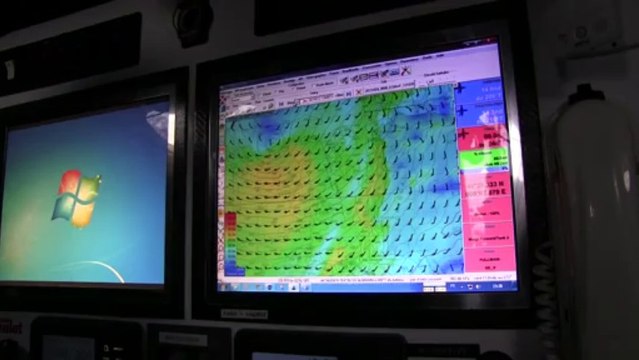 The doldrums: the nightmare of the Imoca 60 Skippers