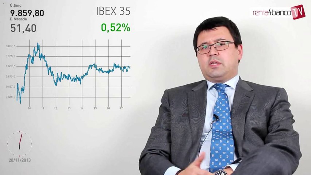 28.11.13 · ACS se adjudica contrato en Arabia Saudí - Análisis del cierre de bolsas y mercados financieros