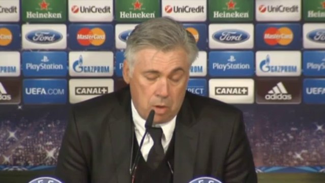 Ancelotti: Ohne Cristiano ein großer Unterschied