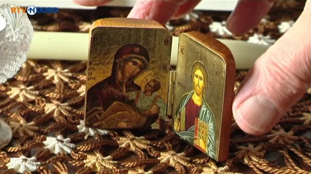 God in Groningen: Huisaltaren - RTV Noord