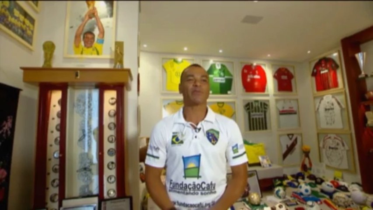 WM 2014: Unfall auf Stadionbaustelle: 'Das ist normal'