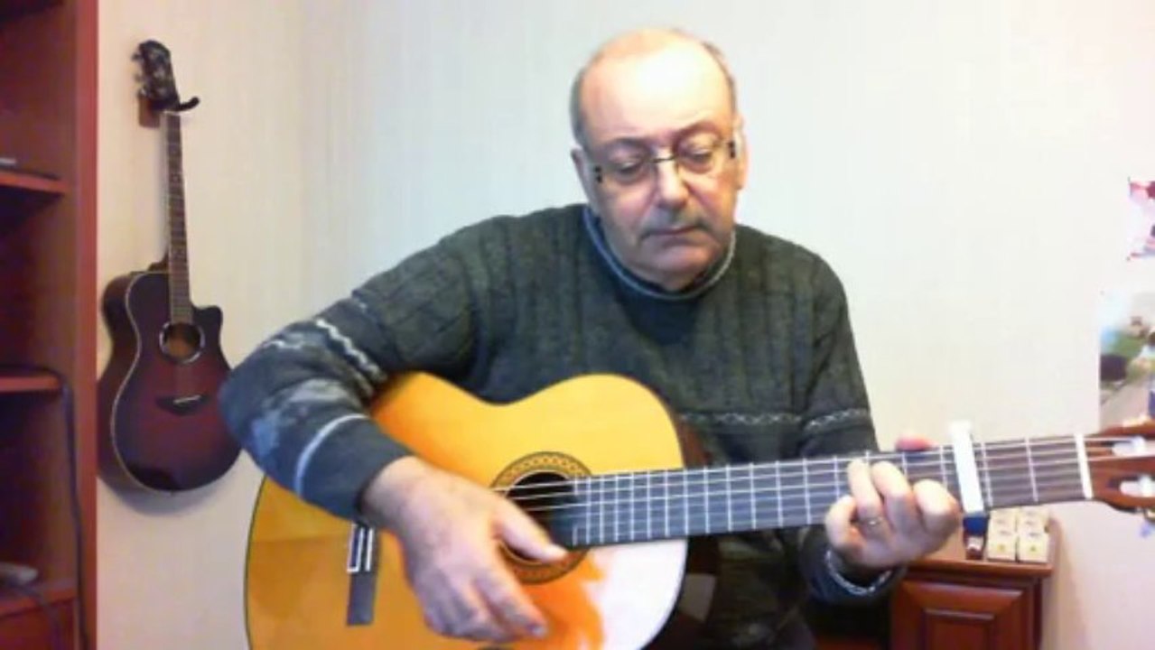 J'entends, j'entends (Jean Ferrat) Reprise