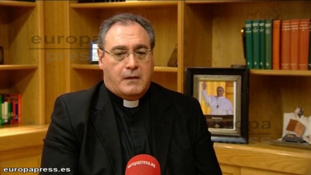 Gil Tamayo: La Iglesia no se mueve por cuotas