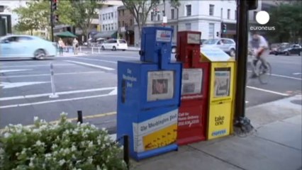 Washington Post HQ being sold to property developers