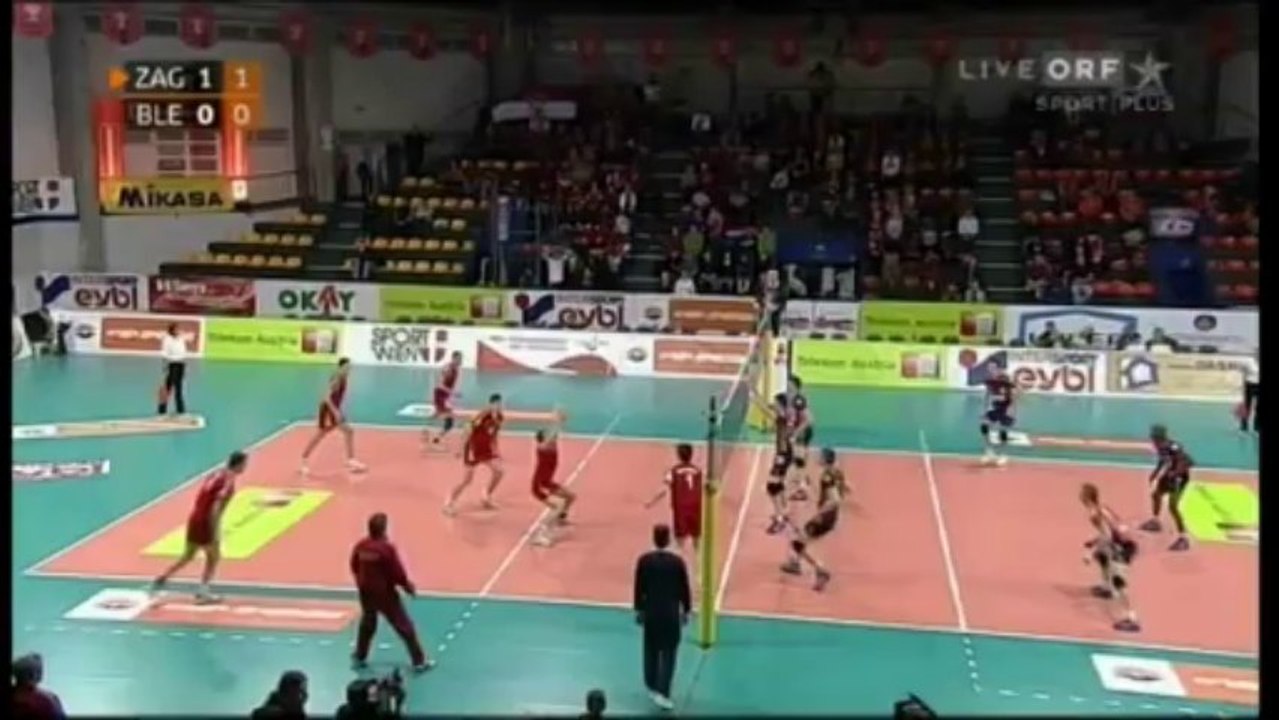 Mihalj Ivan middle  highlights