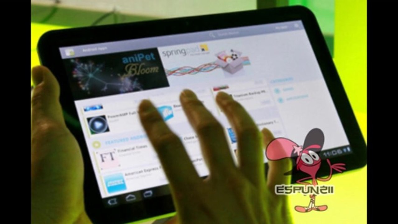 espun211 ipads vs tablets