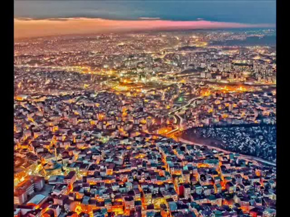 RAMİS EKİNCİ İSTANBUL SANA NE DESEM Kİ