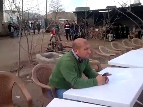 MUSTAFA TERECİ VE SAMET TERECİ OYUN HAV BABA OĞUL SAZ EKİBİ