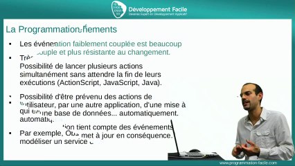 Comment Booster vos Architectures Applicatives avec la Programmation Événementielle