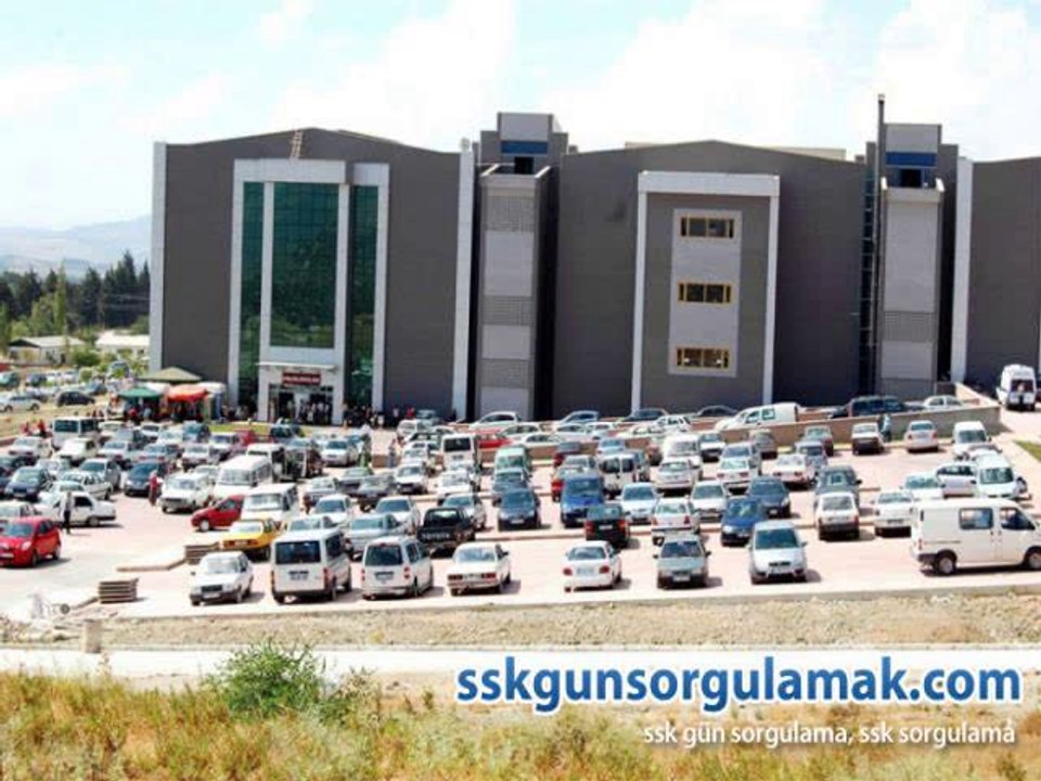 Gaziantep Ssk Gün Sorgulama