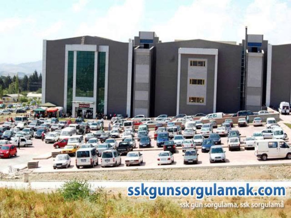 Kimlikle Ssk Gün Sorgulama