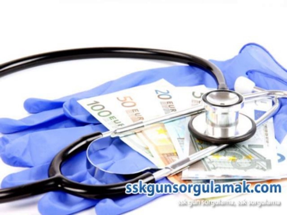 Ssk Gün Sorgula Tc Ile