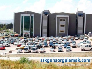 Ssk Gün Sorgulama Kimlik No Ile