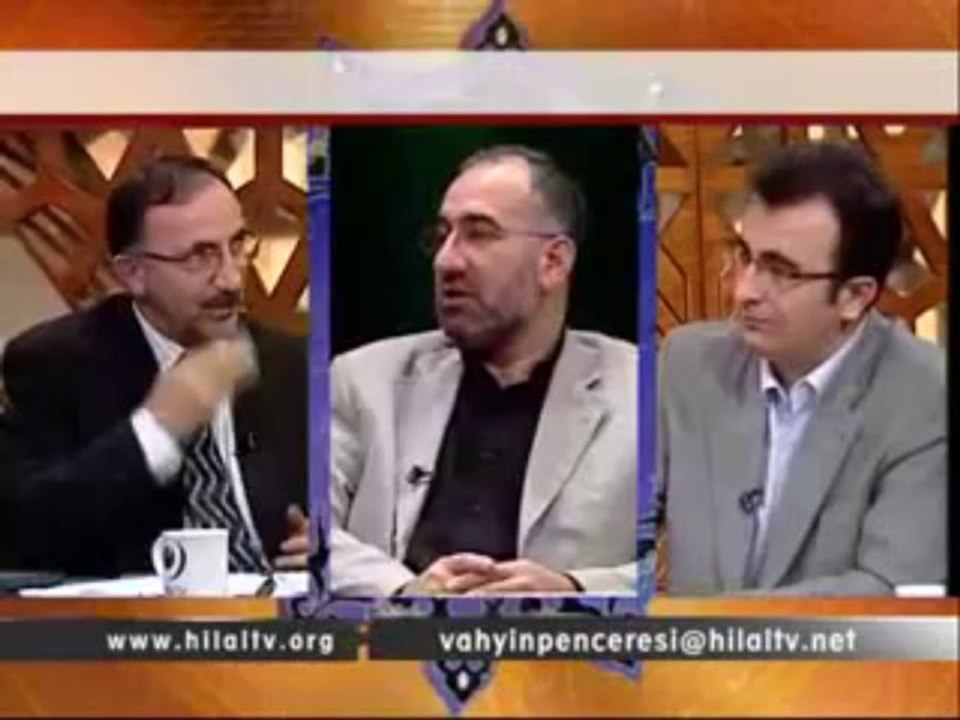 Hz  İsa gökte değil, ölmüştür asla gelmeyecektir!