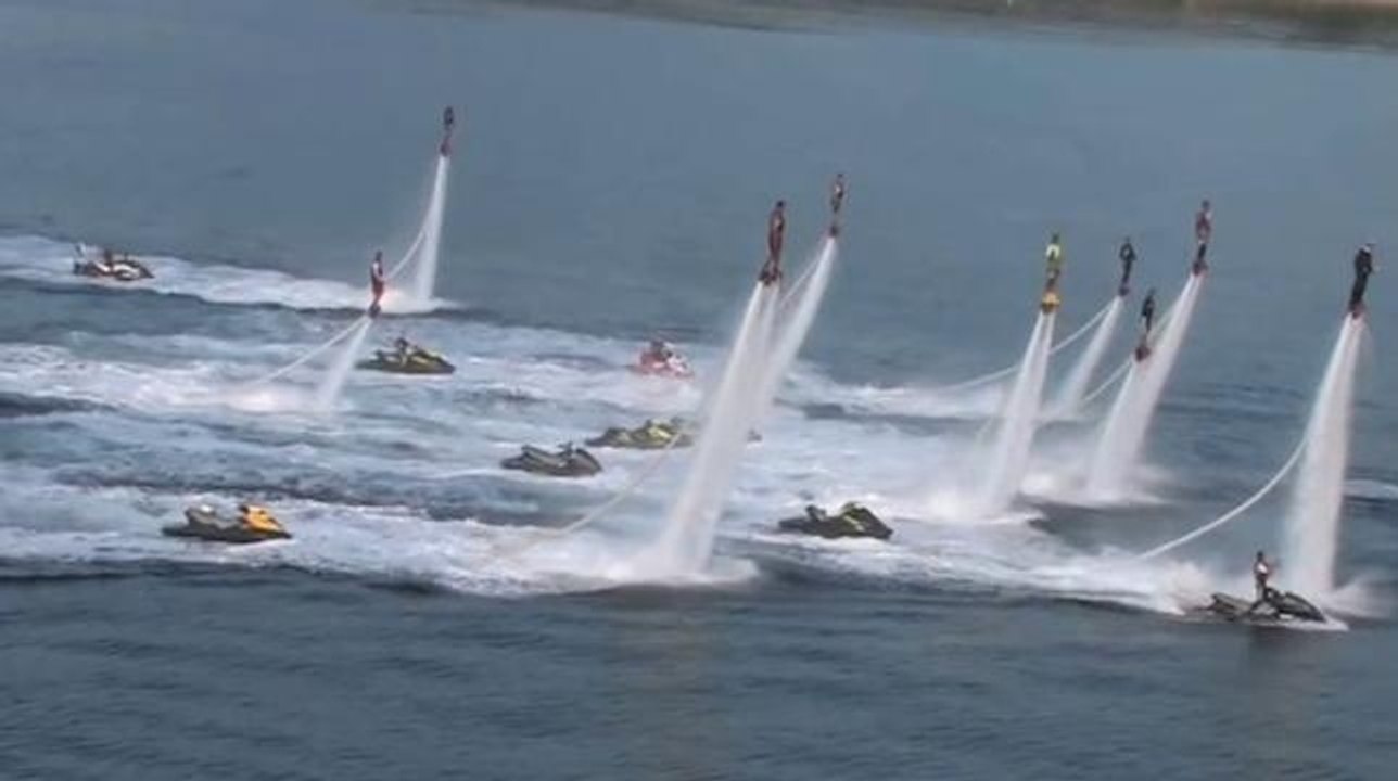 Best Of The Week #35 : Flyboard, BMX, Wake, Snow, Skate, Surf, Ski, Kayak, Kitesurf