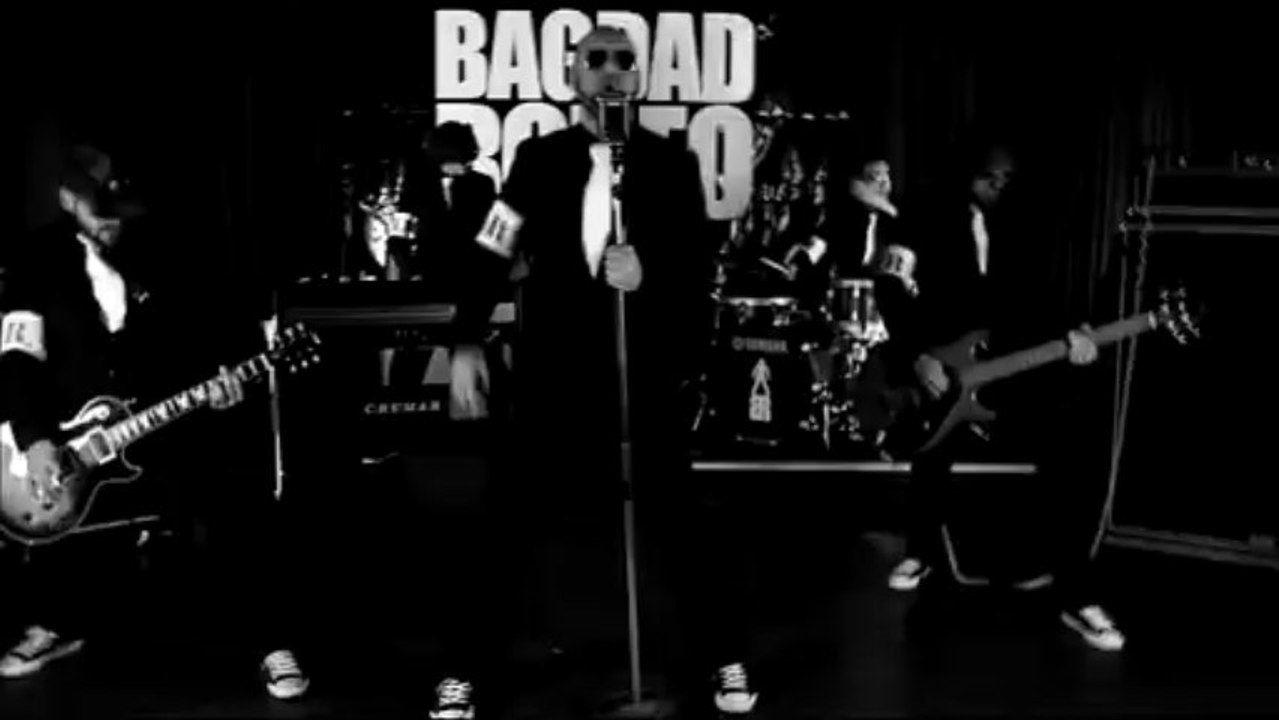 Clip "BAGDAD RODEO" par Bagdad Rodéo