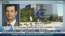 Hausse de l'inflation en Allemagne et prochaine décision de la BCE sur la baisse des taux: Gilles Moec, dans Intégrale bourse - 28/11