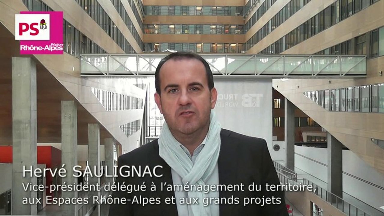 Journée "Faut-il encore aménager le territoire?" : conclusion et perspectives - Hervé SAULIGNAC
