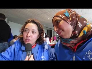 Renault sélectionne pour le Rallye Aïcha des Gazelles