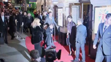 David Beckham talks fights, family and football