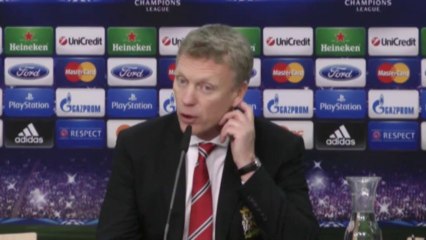 Moyes: "Il mio migliore United"