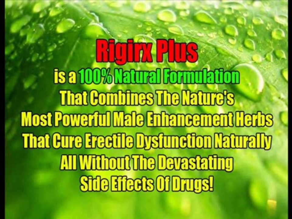 Erectaphen Pills Review, Does Erectaphen Pills Really Work