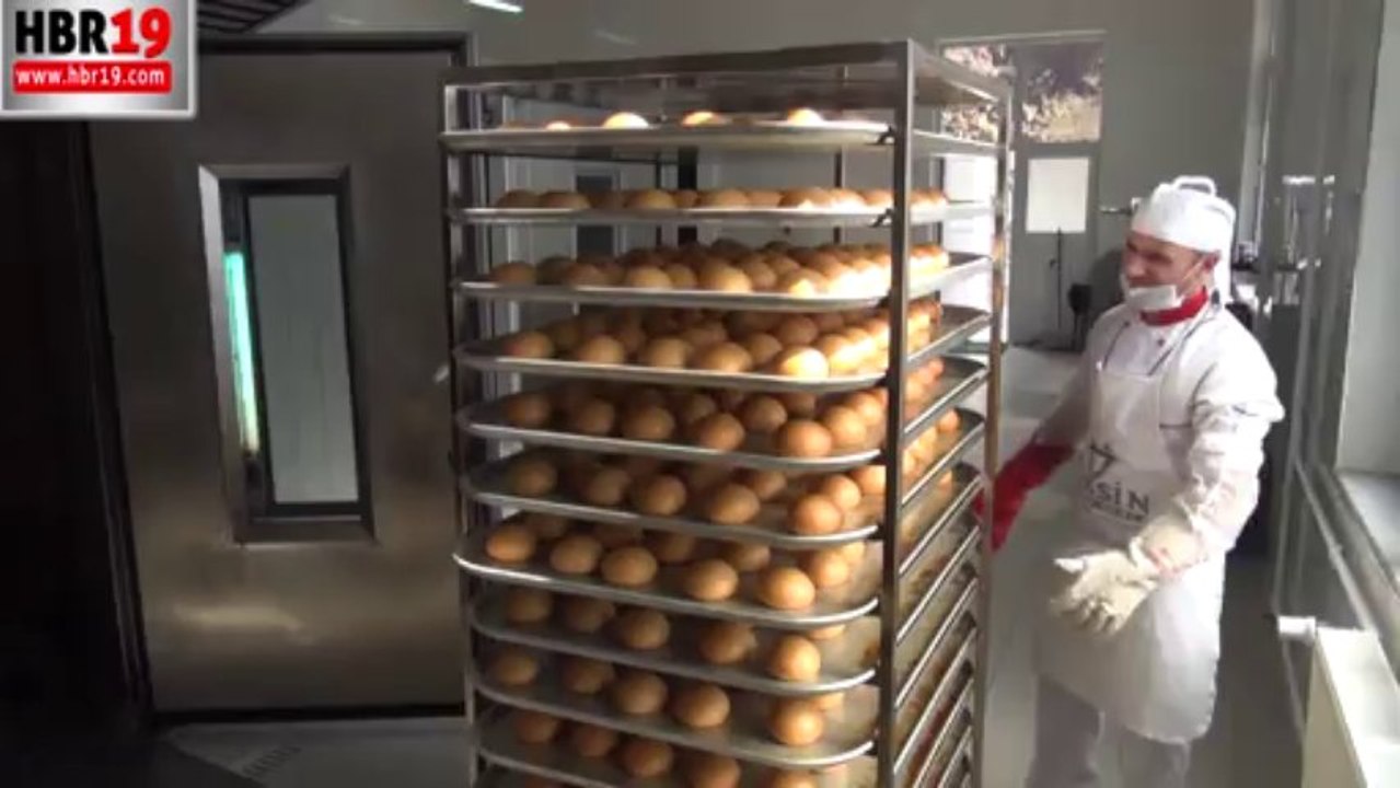 Hitit Üniversitesi Tahıl Ürünleri İşleme Teknolojileri Uygulama ve Araştırma Laboratuvarı Tanıtıldı