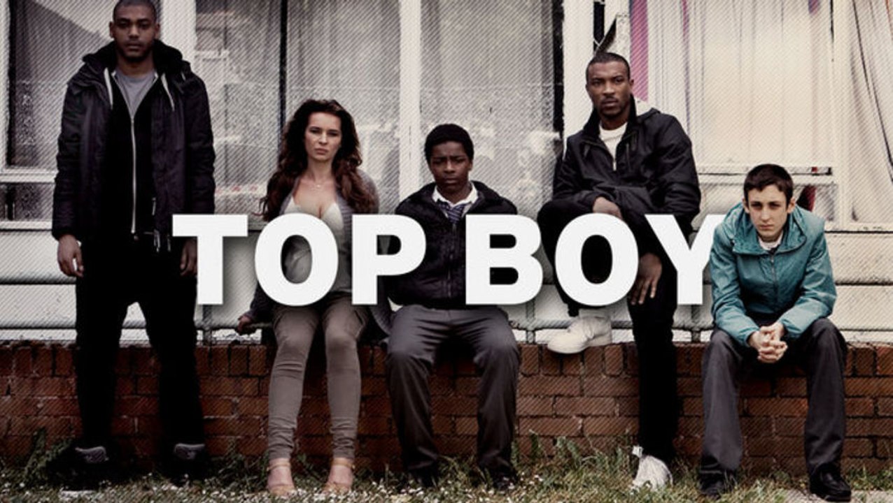 all top boy series