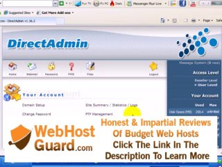 how to addon domain add domain to hosting