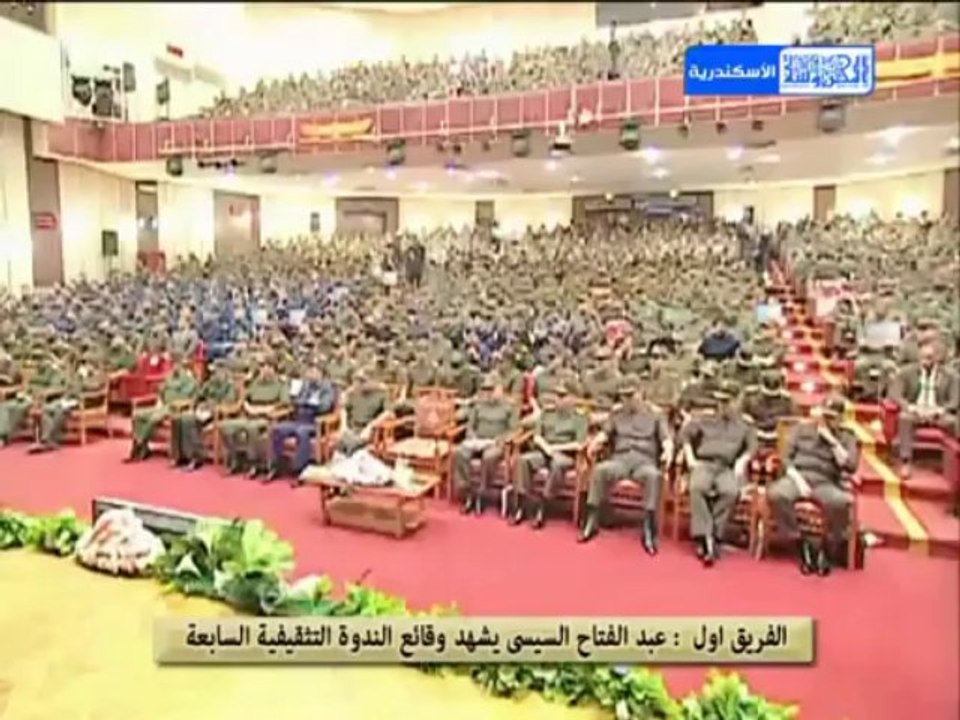 الحلقة الــ13 من برنامج نبض الشارع على شاشة قناة الاسكندرية